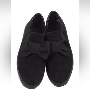 Authentic Prada Suede Sneakers